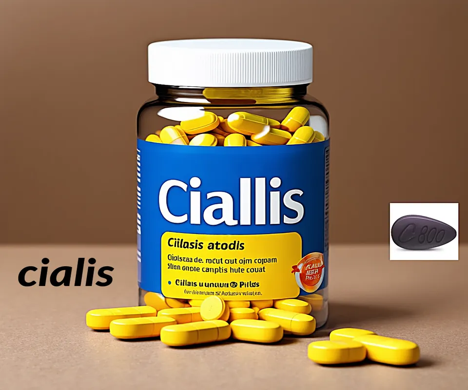 Per cialis serve ricetta medica